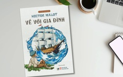 Tiểu thuyết "Về với gia đình": Tìm ý nghĩa của tình cảm gia đình