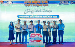 TPHCM: Lao động trẻ khẳng định chất lượng và làm chủ công nghệ tương lai