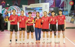 Cầu mây nữ Việt Nam tạo "địa chấn", lần đầu vô địch World Cup