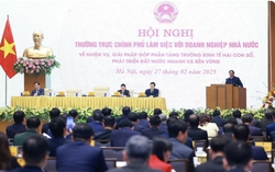 Thủ tướng chỉ thị doanh nghiệp nhà nước tăng tốc, tăng trưởng bứt phá
