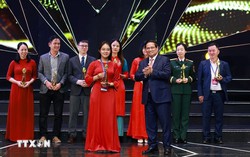 Bế mạc Liên hoan Truyền hình toàn quốc: 54 tác phẩm được trao giải Vàng