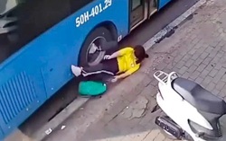TPHCM: Yêu cầu đình chỉ tài xế xe buýt đóng cửa bất cẩn khiến nữ sinh ngã xuống đường