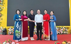 Hội LHPN tỉnh Bắc Kạn gặp mặt, chia tay cán bộ biệt phái của Hội LHPN Việt Nam