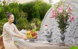 Đa dạng dịch vụ tảo mộ dịp lễ Thanh minh