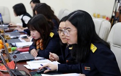 Đề xuất số lượng cấp phó không quá 3 người trong mỗi đơn vị thuộc, trực thuộc