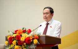 Quốc hội sẽ lấy ý kiến Nhân dân về sửa đổi Hiến pháp tại Kỳ họp thứ 9