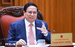 Thủ tướng: Dành chính sách đột phá, tạo điểm tựa để phát triển giáo dục và y tế