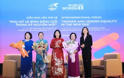 Hành động vì bình đẳng giới tiếp thêm động lực để phụ nữ Việt Nam nâng cao vai trò, vị trí