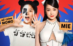 Hoài Linh, DJ Mie lồng tiếng cho phim hài Thái Lan