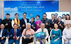 Hạnh phúc chính là cách ta sống mỗi ngày