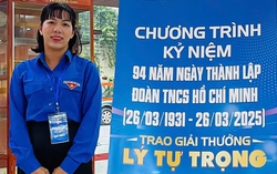 Kỷ niệm 94 năm Ngày thành lập Đoàn: Những nữ thủ lĩnh Đoàn góp phần xây dựng quê hương