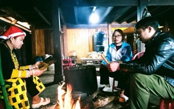 Tổ truyền thông cộng đồng ở Tòng Sành phát huy vai trò "giảm nghèo thông tin"