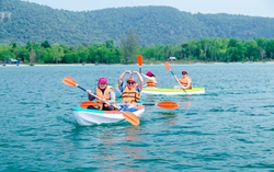 Tour nước ngoài hút khách dịp lễ 30/4 và 1/5