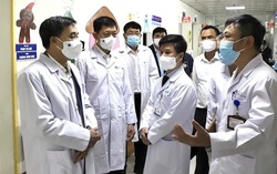 Bộ Y tế kiểm tra công tác điều trị bệnh sởi tại một số bệnh viện