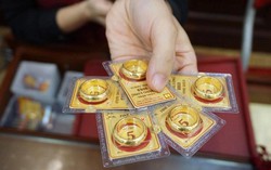 Giá vàng nhẫn tiếp tục tăng mạnh