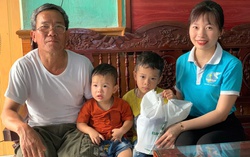 Mô hình "3 an toàn cho phụ nữ và trẻ em" giúp cha mẹ lắng nghe tâm tư, nguyện vọng của con 