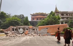 Chưa ghi nhận thông tin người Việt bị ảnh hưởng do động đất ở Thái Lan, Myanmar