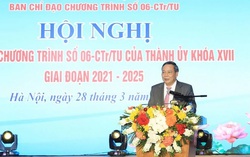 Hà Nội: Tạo đột phá trong phát triển văn hóa, con người Thủ đô
