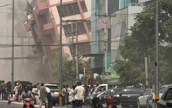 Dư chấn động đất từ Myanmar lan đến TPHCM, Hà Nội khiến nhiều người hoảng sợ
