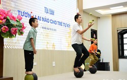 Trẻ tự kỷ sẽ ra sao khi cha mẹ không còn trên đời?