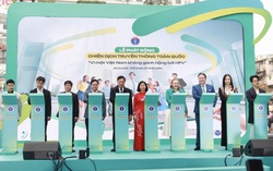 Phát động Chiến dịch Truyền thông toàn quốc "Vì một Việt Nam không gánh nặng bởi HPV"