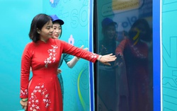 Nhiều thông tin hữu ích tại triển lãm công nghệ AI "Vì một Việt Nam không gánh nặng HPV"