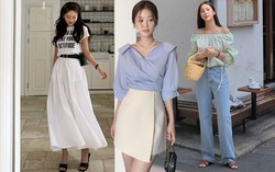 10 set đồ sáng màu dễ áp dụng, giúp bạn tự tin xuống phố ngày hè
