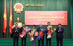 Công bố Nghị định về chức năng nhiệm vụ, quyền hạn, cơ cấu tổ chức của Bộ Tài chính sau hợp nhất