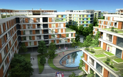 Hà Nội liên tiếp có nhà ở xã hội giá từ 18 - 25 triệu đồng/m2