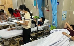 TPHCM: Liên tiếp hàng chục học sinh bị ngộ độc thực phẩm