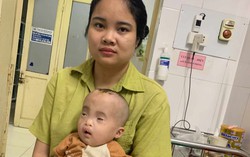 4 lần mất con, người mẹ cầu xin sự sống cho đứa còn lại bị dị tật bẩm sinh