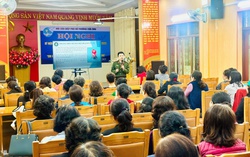 Nâng cao kỹ năng nhận diện, ứng phó với lừa đảo trên không gian mạng cho hội viên, phụ nữ Quảng Ninh 