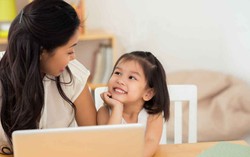 Sức mạnh của những điều cha mẹ nói với con