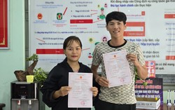 Quy định mới về hộ tịch đi vào cuộc sống: Người dân nhẹ gánh, chính quyền tăng trách nhiệm