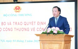 Bộ Công Thương có tân Cục trưởng Cục Quản lý và Phát triển thị trường trong nước