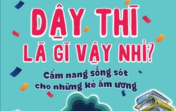 Hướng dẫn cha mẹ đồng hành cùng con tuổi dậy thì