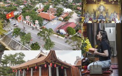 Đền Tiên La - nơi nữ Đại tướng Tiên phong của Hai Bà Trưng dựng cờ khởi nghĩa