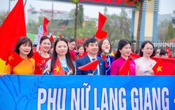 Lạng Giang (Bắc Giang): 6 chương trình thu hút 500 cán bộ, hội viên 