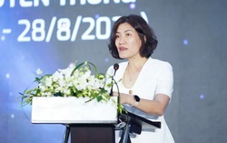 Bà Nguyễn Thị Hồng Nga được bổ nhiệm làm Tổng biên tập Báo Xây dựng