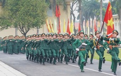 Hội LHPN Việt Nam đồng hành cùng Lễ ra quân huấn luyện năm 2025