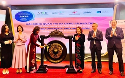 Diễn đàn Nữ Thành viên Hội đồng Quản trị tôn vinh vai trò của các nữ doanh nhân