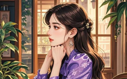 Giận bố 2 năm mới trở về thăm khi ông bị bệnh nặng, tôi bật khóc khi phát hiện một thứ nằm trên bậu cửa sổ