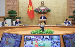 Thủ tướng: Tập trung hoàn thành đề án sắp xếp lại địa giới đơn vị hành chính, giảm đầu mối cấp tỉnh, cấp xã