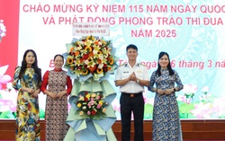 Lữ đoàn 171: Gặp mặt, tri ân đóng góp quan trọng của hội viên phụ nữ 