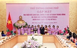 40 năm Giải thưởng Kovalevskaia: Tôn vinh nữ trí thức và thúc đẩy bình đẳng giới trong khoa học