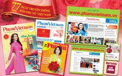 77 năm Báo Phụ nữ Việt Nam: Hành trang và khát vọng