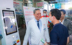 Giảm tải bệnh viện, khám chữa bệnh tiện lợi hơn với Kiosk thông minh HDBank