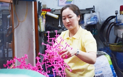 Nữ giám đốc quyết đoán và giàu lòng nhân ái