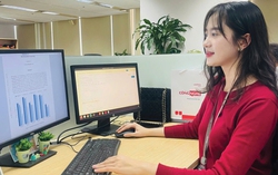 Nối dài ước mơ của nữ sinh chuyên Toán