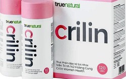 Cảnh báo sản phẩm Viên trinh nữ hoàng cung Crilin women Health có nội dung quảng cáo vi phạm 